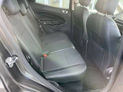 2020 Ford Ecosport