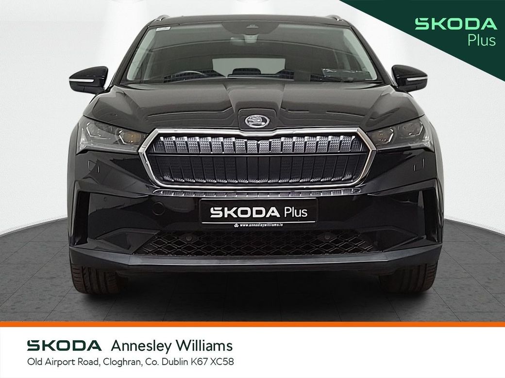 2022 Skoda Enyaq