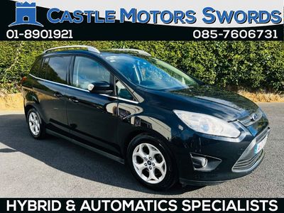 2014 Ford Grand C-Max