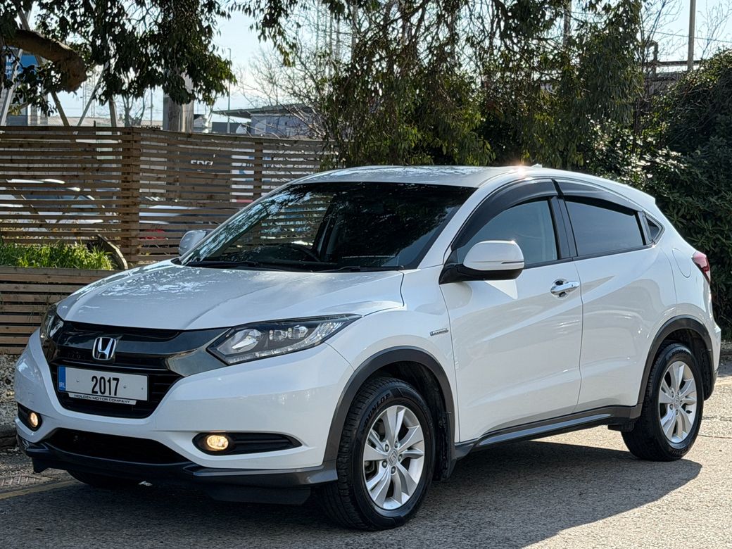 2017 Honda Vezel