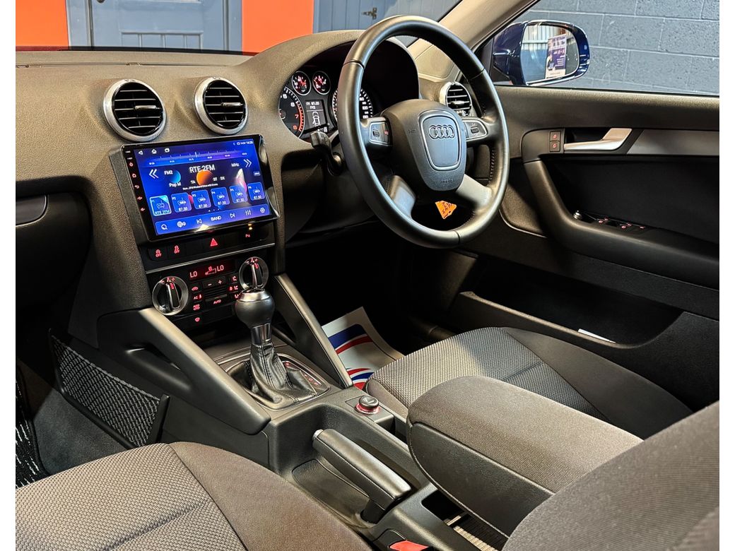 2012 Audi A3