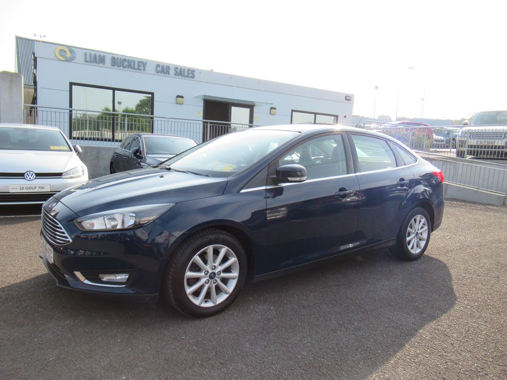2016 Ford Focus