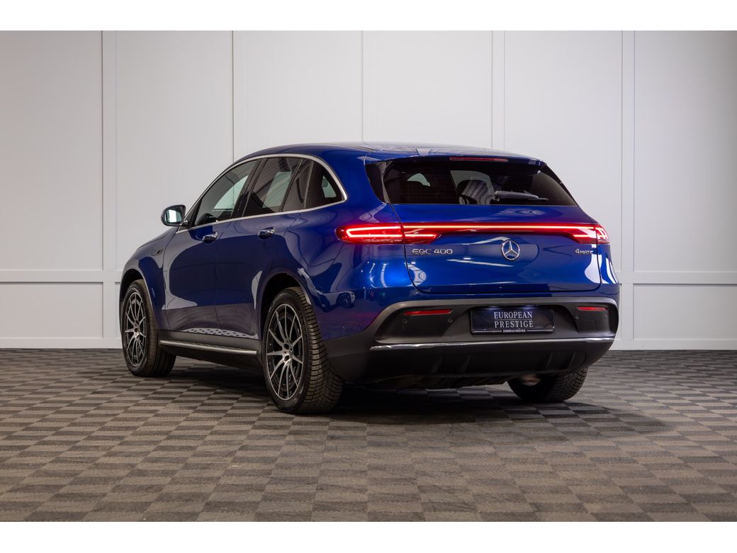 2021 Mercedes-Benz EQC