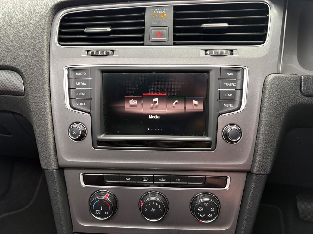 2016 Volkswagen Golf