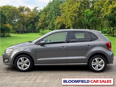 2014 Volkswagen Polo