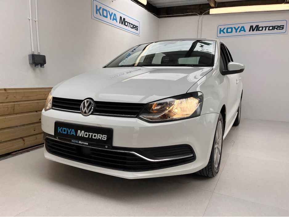 2015 Volkswagen Polo