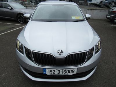 2019 Skoda Octavia