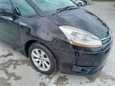 2010 Citroen Grand C4 Picasso