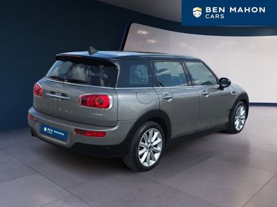 2016 Mini Clubman