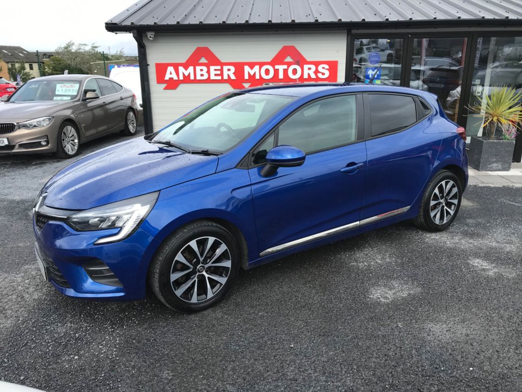 2021 Renault Clio