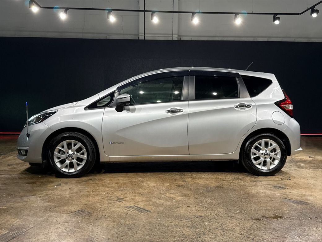2020 Nissan Note