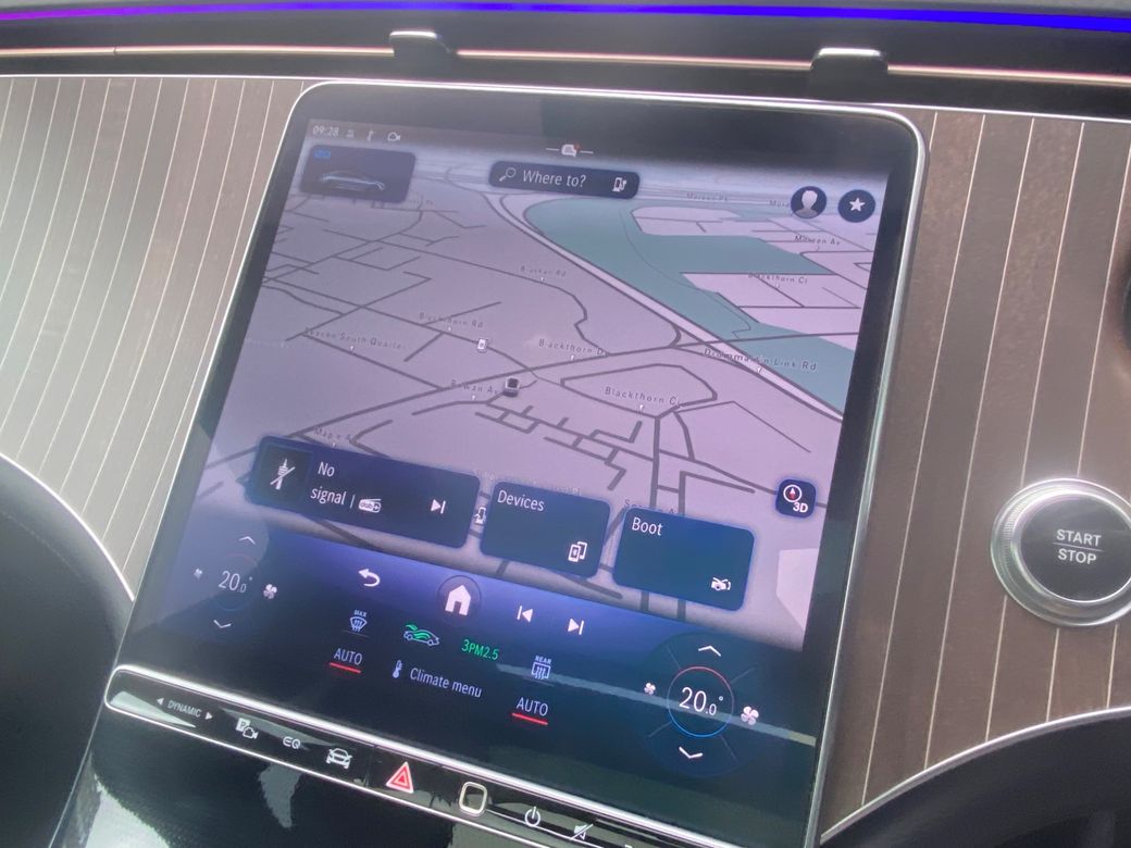 2024 Mercedes-Benz EQE