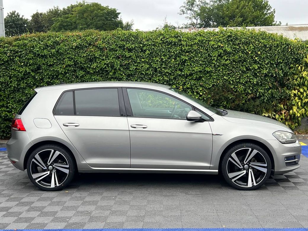 2015 Volkswagen Golf