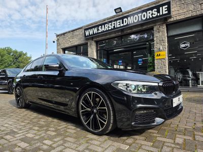 2019 BMW 5 Series