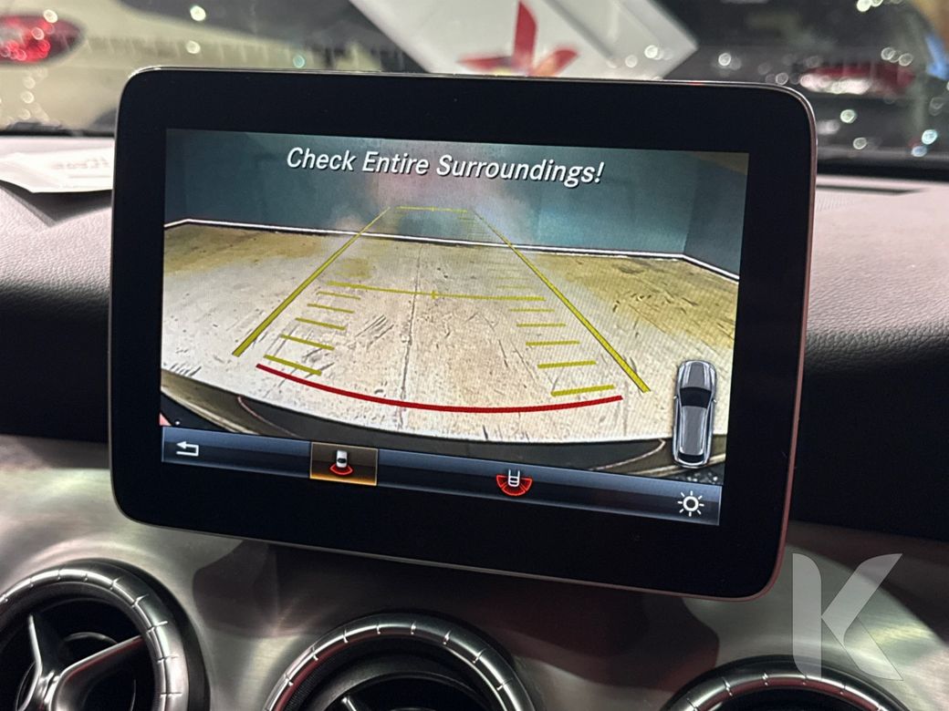 2017 Mercedes-Benz CLA Class