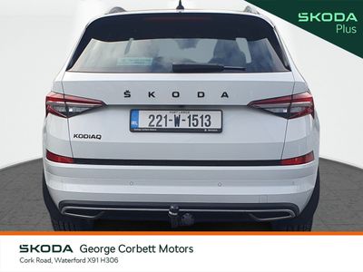 2022 Skoda Kodiaq