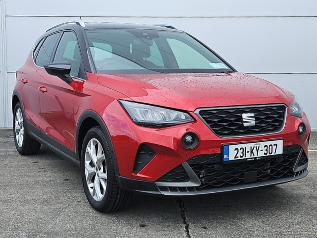 vehicle for sale from Ahern's of Kerry
