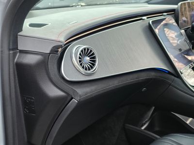 2024 Mercedes-Benz EQS SUV