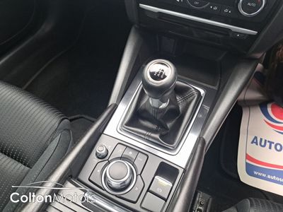 2018 Mazda Mazda6