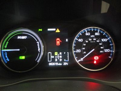 2015 Mitsubishi Outlander