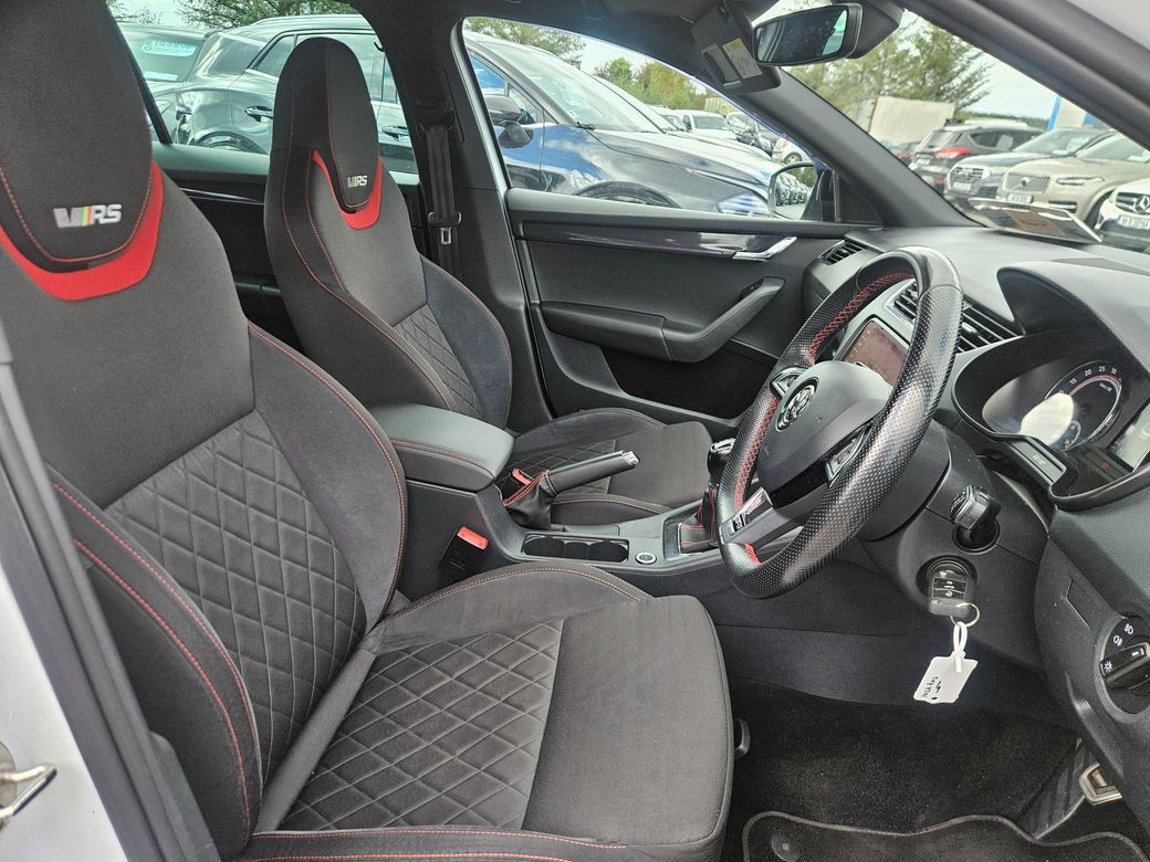 2019 Skoda Octavia