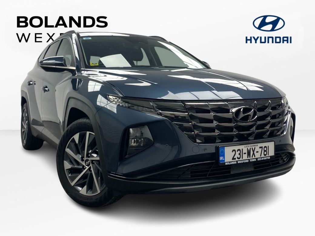 2023 Hyundai Tucson