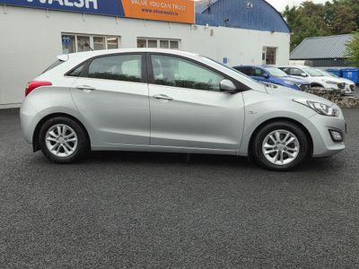 2016 Hyundai i30