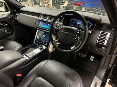 2021 Land Rover Range Rover