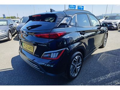 2022 Hyundai Kona