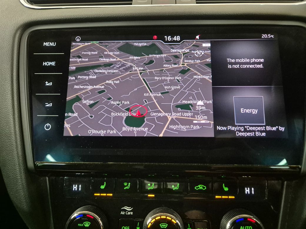 2019 Skoda Octavia