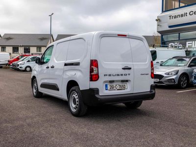 2026 Peugeot Partner