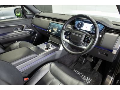 2025 Land Rover Range Rover