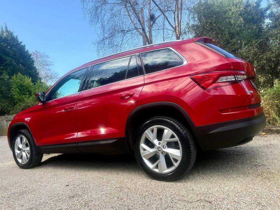 2019 Skoda Kodiaq