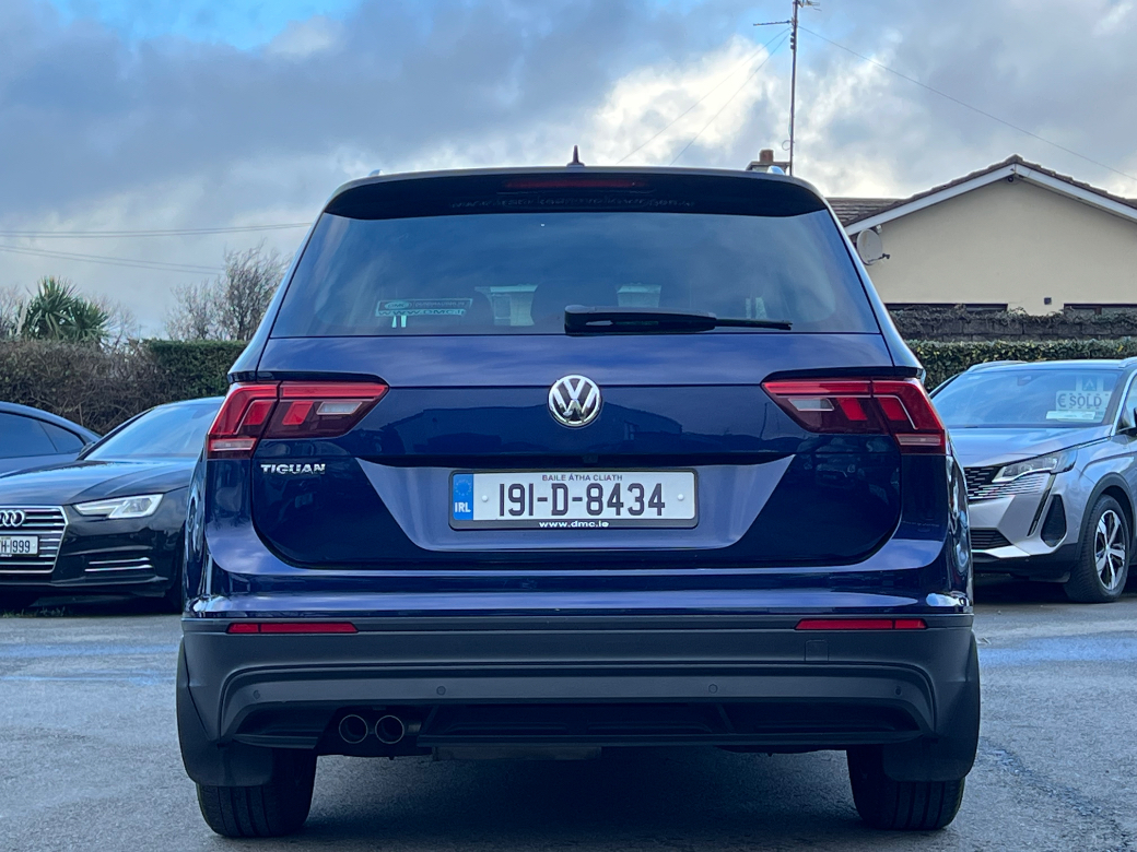 2019 Volkswagen Tiguan