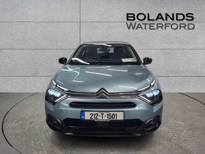 2021 Citroen C4