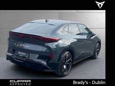 2025 Cupra Tavascan