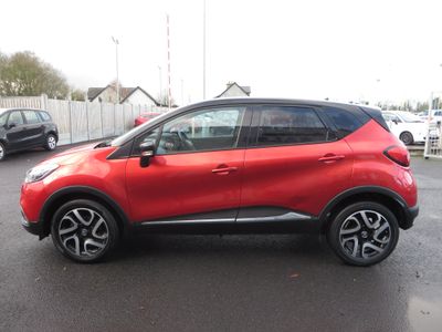 2017 Renault Captur