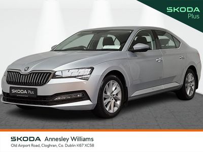 2021 Skoda Superb