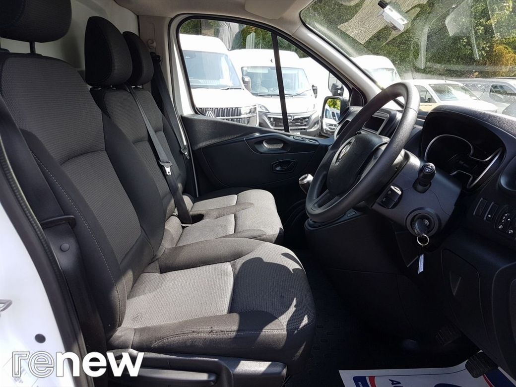 2021 Renault Trafic