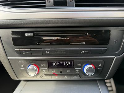 2017 Audi A6