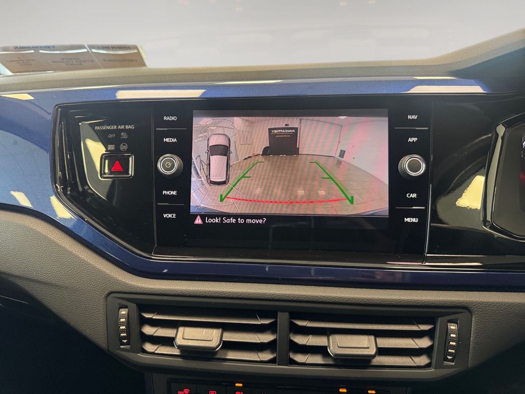 2018 Volkswagen Polo