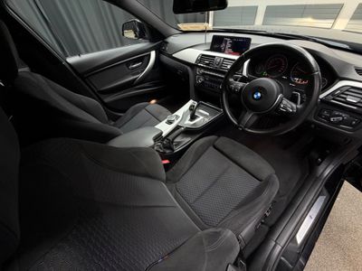 2015 BMW 3 Series