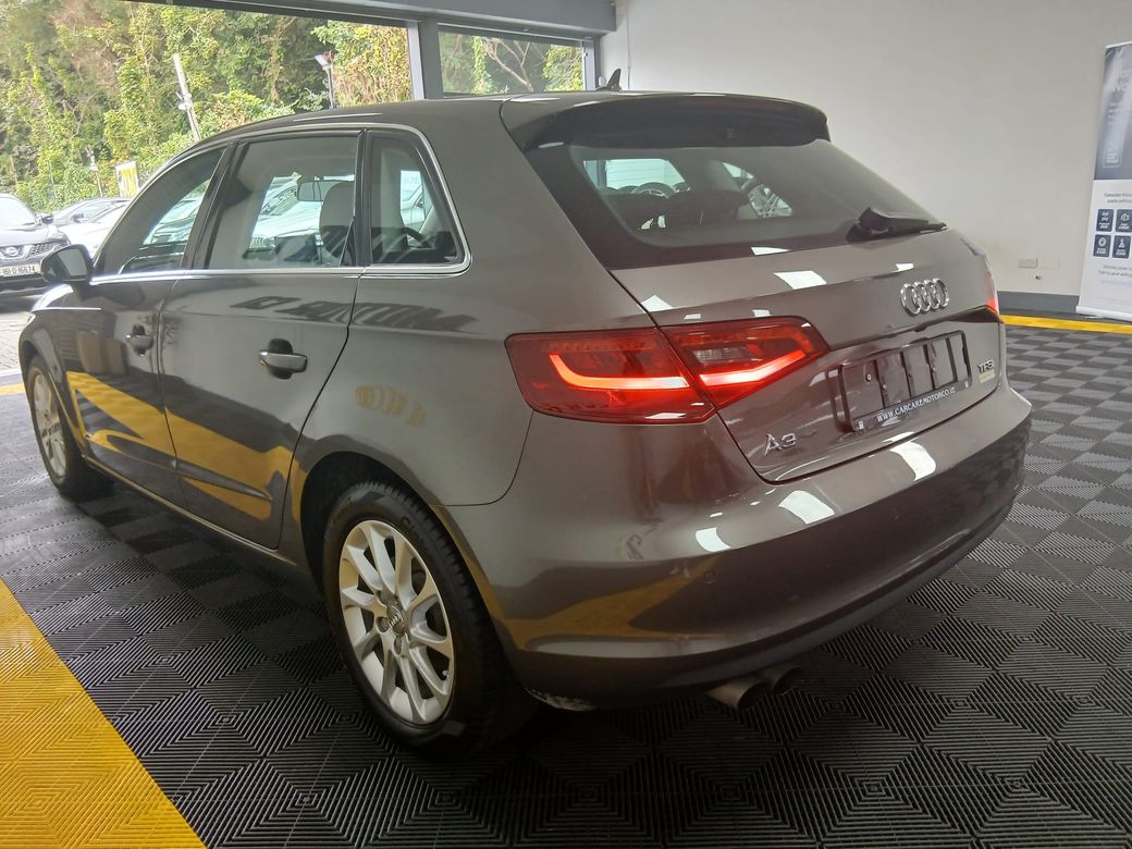 2016 Audi A3