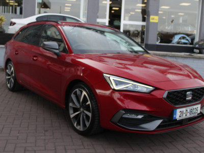 2021 SEAT Leon