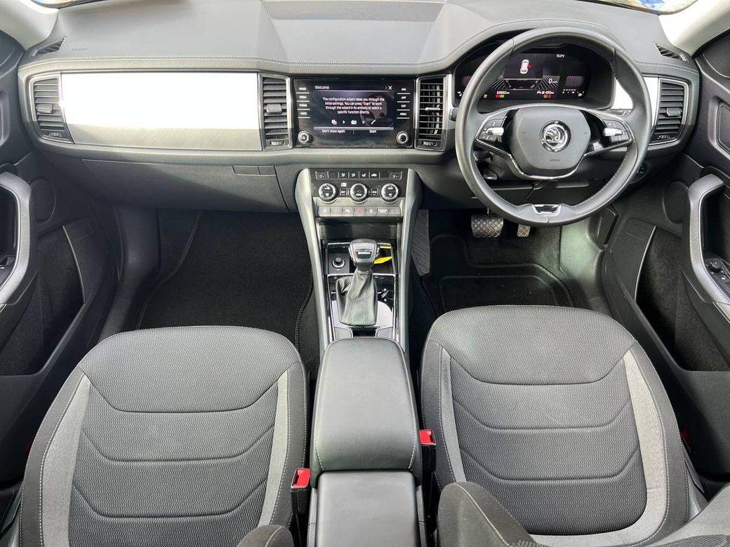 2023 Skoda Kodiaq