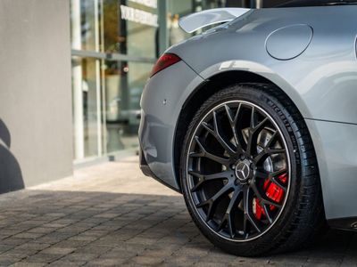 2023 Mercedes-Benz SL Class