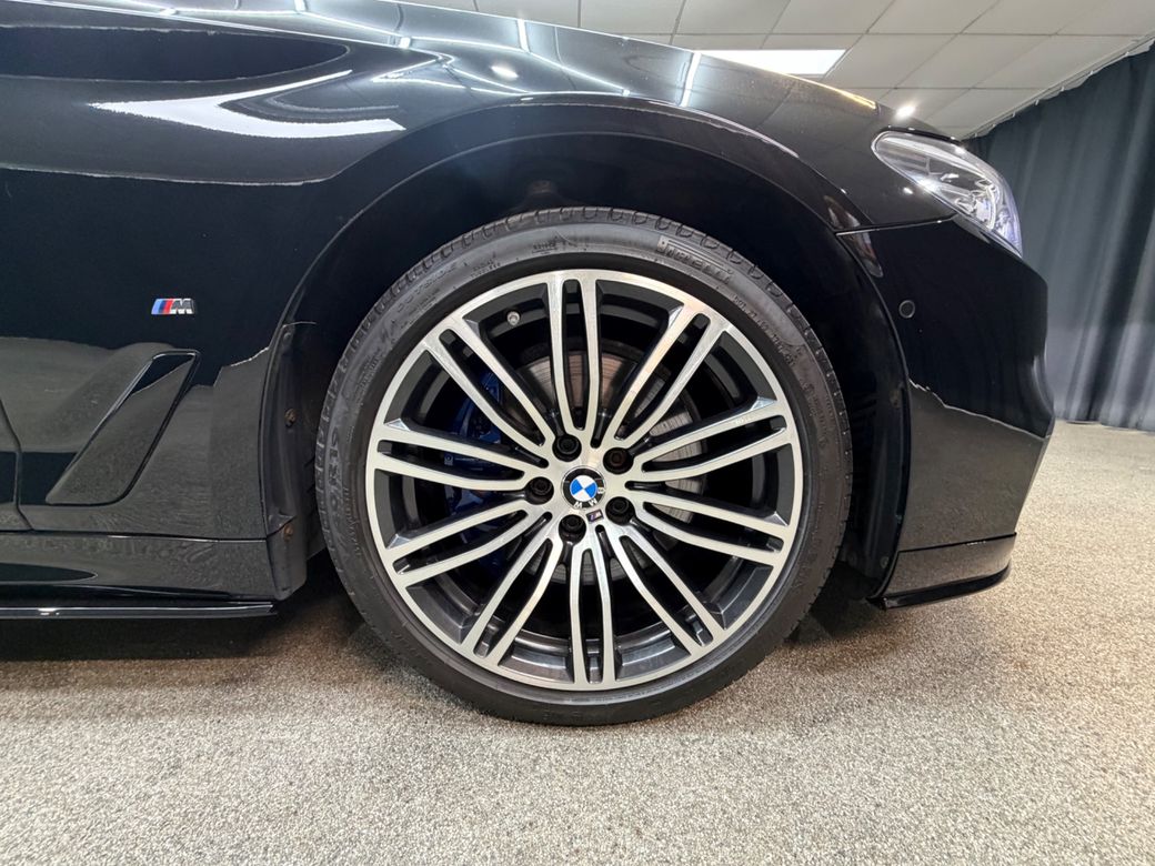 2018 BMW 5 Series