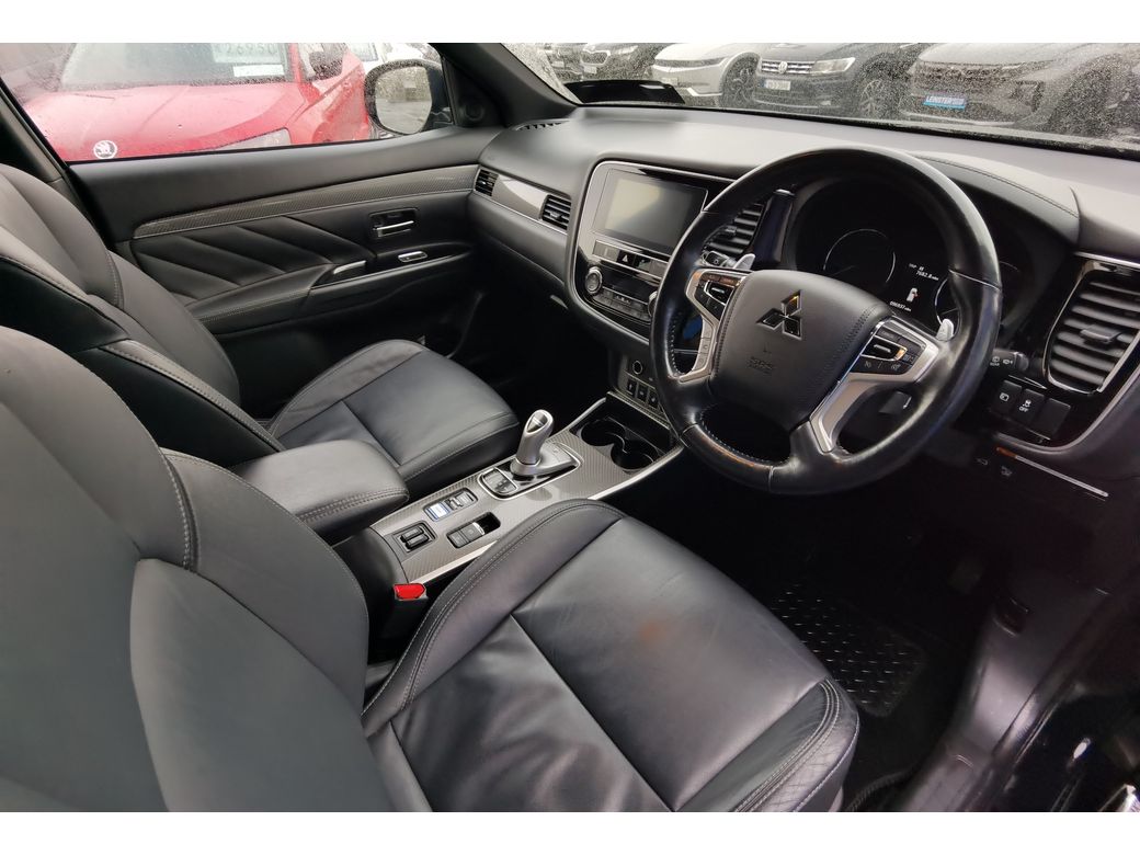 2018 Mitsubishi Outlander