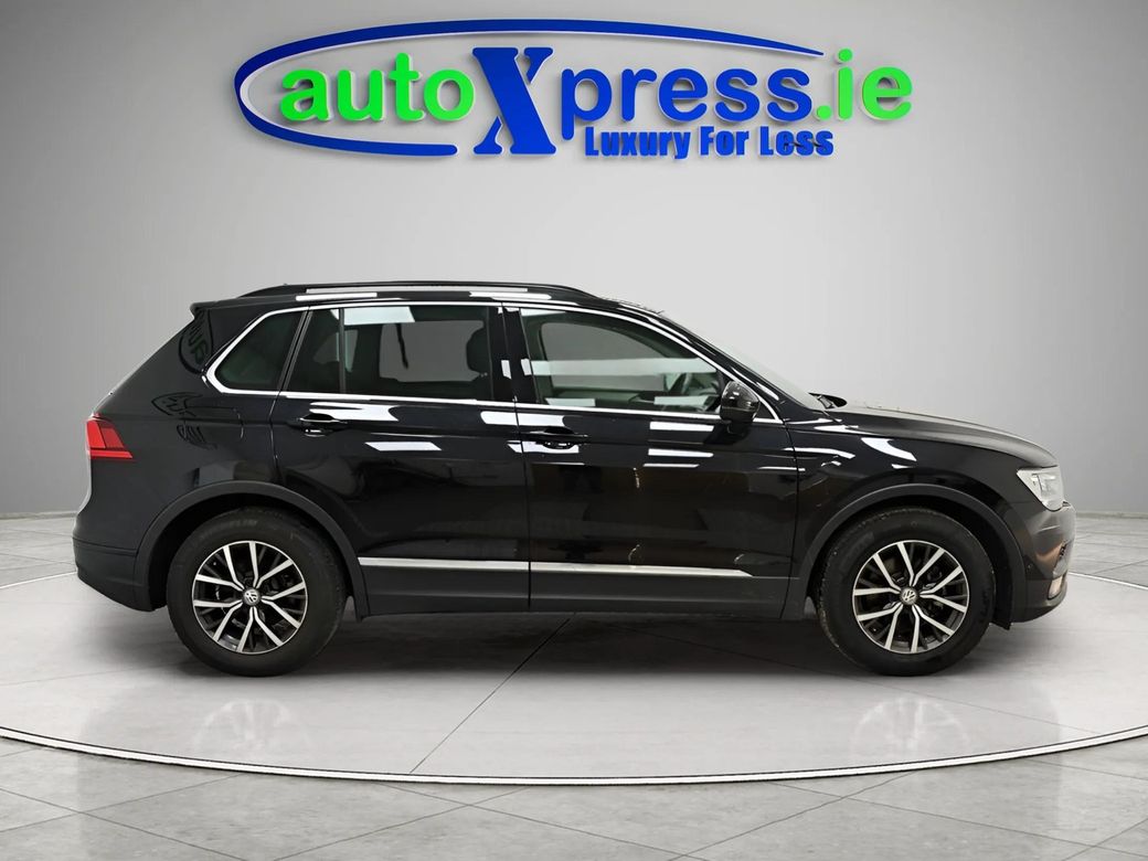 2020 Volkswagen Tiguan
