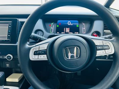 2021 Honda Fit